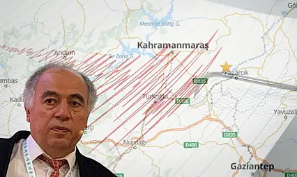 Kayseri'de de hissedildi! 4.4'lük depremin ardından dikkat çeken açıklama