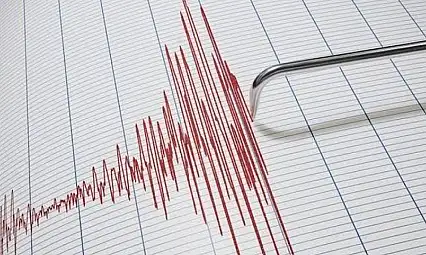 Kayseri'de de hissedildi! İşte depremin görüntüleri