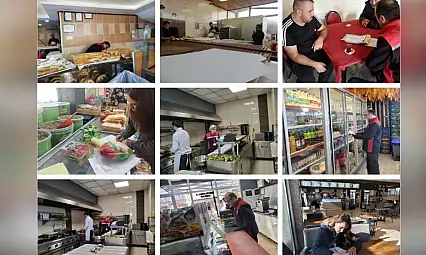 Kayseri'de denetimler atırıldı