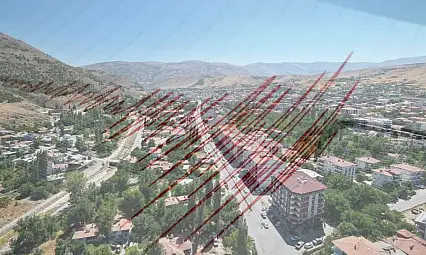 Kayseri'de deprem! Bu kez Yahyalı sallandı