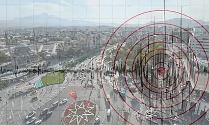 Kayseri'de deprem! Gece ve sabah saatlerinde yine sallandı