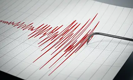 Kayseri'de deprem oldu!