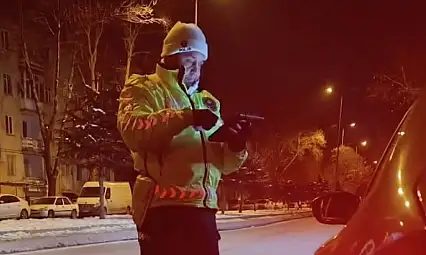 Kayseri'de dev denetim