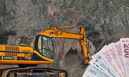 Kayseri'de dev dönüşüm başlıyor! 500 milyonluk ihale yayınlandı
