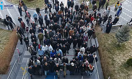 Kayseri'de dev iş ilanı! Kamuya 3 bin kişi alınacak