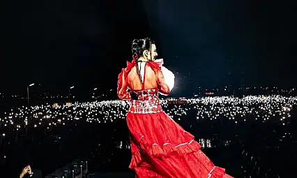 Kayseri'de dev konser: Ünlü ismin geleceği tarih belli oldu!