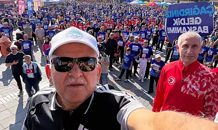 Kayseri'de dev organizasyon! Büyükkılıç startı verdi!