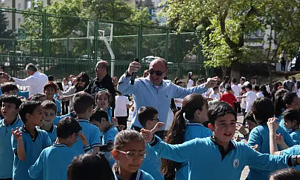 Kayseri'de dikkat çeken okul uygulaması: Haftaya çiftetelli ile başlanıyor