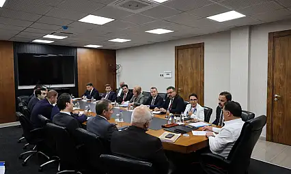 Kayseri'de dikkat çeken proje için kritik toplantı