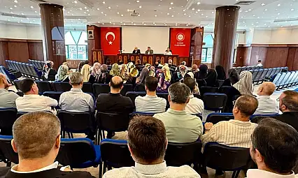 Kayseri'de din hizmetleri için yeni dönem hazırlığı