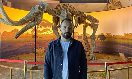Kayseri'de dinozorlar var mıydı?