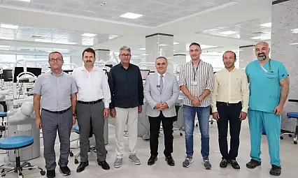 Kayseri'de diş randevularını rahatlatacak gelişme!