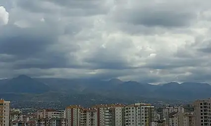 Kayseri'de dışarı çıkacaklar dikkat! İşte ilçe ilçe hava durumu