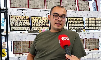 Kayseri'de doğal taş tutkusu büyüyor! Uzmanı bilinmeyenleri anlattı