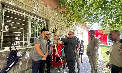 Kayseri'de dolu dolu bir yaz geride kaldı