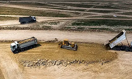 Kayseri'de dört mevsim üretim için yeni adım