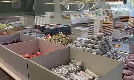 Kayseri'de düğün çikolatası yoğunluğu: Saklama şartlarına dikkat!