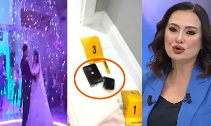 Kayseri'de düğün gecesi ölen damat hakkında şaşırtan iddia! Stüdyo buz kesti