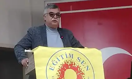 Kayseri'de 'eğitimde yasak' tepkisi