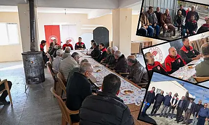 Kayseri'de ekipler 16 ilçede sahaya indi! İşte sebebi