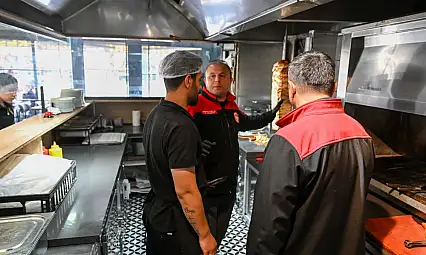 Kayseri'de ekipler o sektörü takibe aldı! Arka arkaya denetim