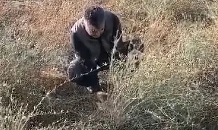Kayseri'de ekiplerin dikkati sayesinde ortaya çıktı