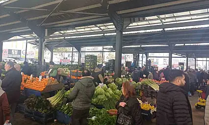 Kayseri'de en uygun fiyatlı ürünler bu adreslerde (01 Şubat Pazar)