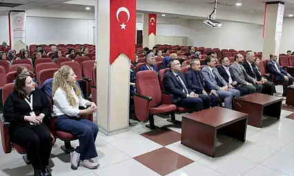 Kayseri'de erken teşhisin önemine dikkat çekildi