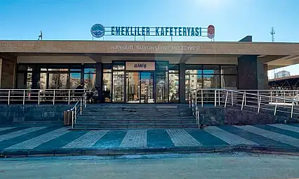 Kayseri'de eşi benzeri yok! Bu kafede çay 2, çorba 20 TL