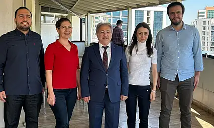 Kayseri'de eski Müdür TAHUD'a Başkan oldu!