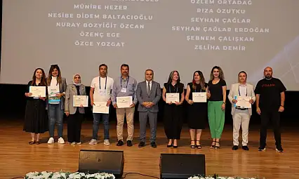 Kayseri'de eski öğrenciler okula dönüş yaptı!