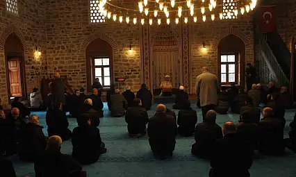Kayseri'de ezanlar bugün kaçta okunacak? (10 Mayıs Pazar)