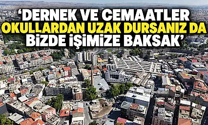 Kayseri'de ezber bozan çıkış!