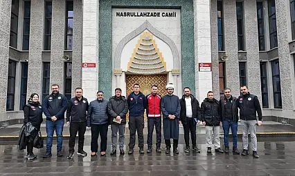 Kayseri'de farkındalık için harekete geçildi!