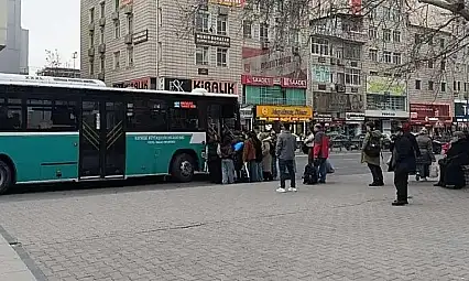 Kayseri'de festival için ulaşım yarın da ücretsiz! İşte hat ve sefer saatleri