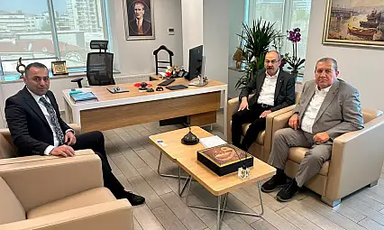 Kayseri'de KTO'dan finans trafiği