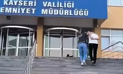 Kayseri'de firari cinayet hükümlüsü yakalandı