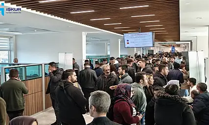 Kayseri'de garson, temizlik görevlisi ve bulaşıkçı aranıyor! Başvurular yarın son