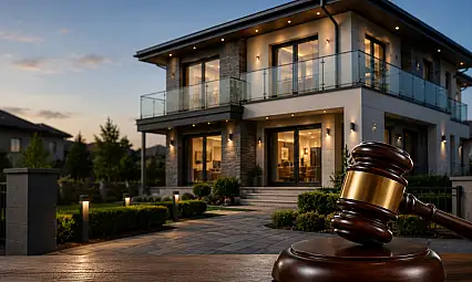 Kayseri'de gayrimenkul fırsatı: İhale ile satılık villa