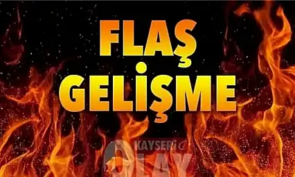 Kayseri'de Gazi hayatına son verdi!