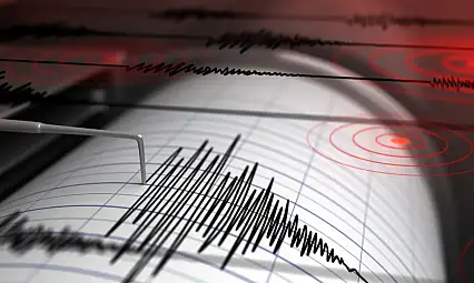 Kayseri'de gece saatlerinde deprem!