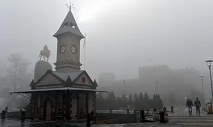 Kayseri'de gece ve sabah saatlerine dikkat