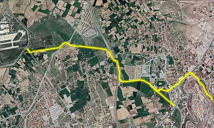 Kayseri'de 'Geçici Aktarmalı Ulaşım' ne zaman bitecek?
