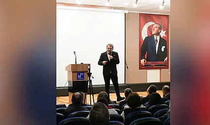 Kayseri'de geçmişe yolculuk! Nebil Özgentürk o hikâyeleri anlattı