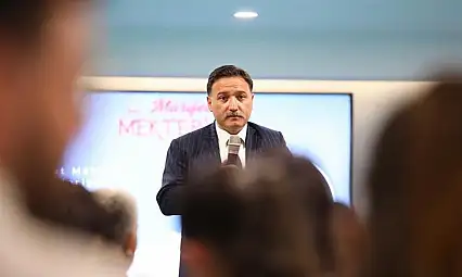 Kayseri'de geleceği şekillendiren projeler! Vali Çiçek anlattı