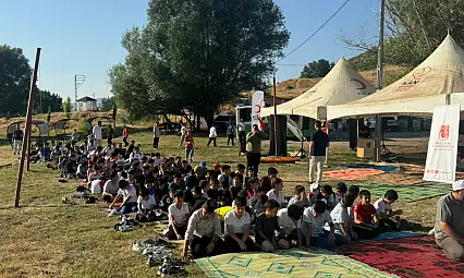 Kayseri'de gençler için özel program