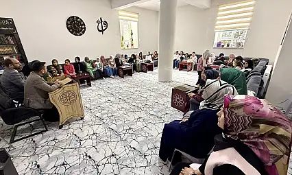 Kayseri'de 'Gençliğe Değer'