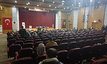 Kayseri'de Genel Kurul başladı!