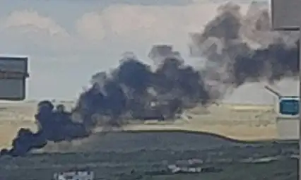 Kayseri'de gökyüzünü kaplayan dumanların nedeni belli oldu