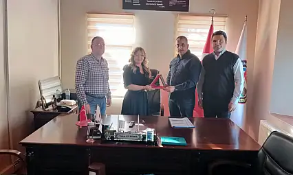 Kayseri'de görev değişimi! İşte yeni Başkan…